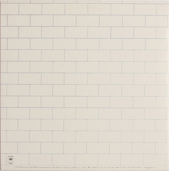 Pink Floyd - The Wall - VG 2 LP Record 1979 Columbia USA Original Vinyl - Psychedelic Rock / Classic Rock / Prog Rock - Shuga Records