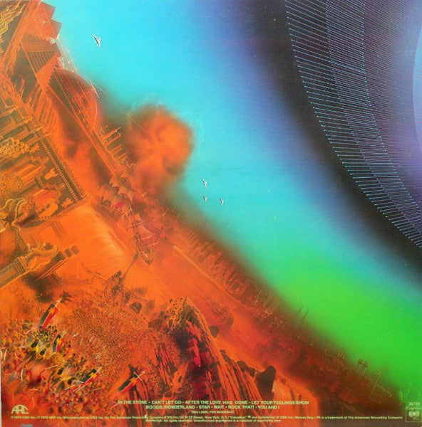 Earth, Wind & Fire - I Am - VG+ LP Record 1974 ARC Columbia Vinyl USA - Soul / Disco / Funk - Shuga Records
