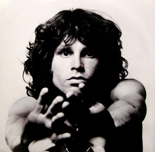 The Doors - Greatest Hits - Mint- LP Record (VG+ cover) 1980 Elektra Columbia House Club USA Original Vinyl, Insert & Matching Inner Sleeve - Psychedelic Rock / Classic Rock / Blues Rock - Shuga Records