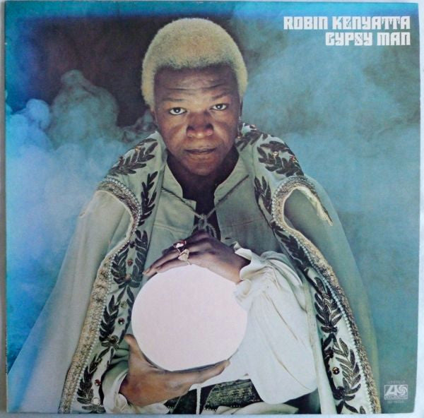 Robin Kenyatta – Gypsy Man - VG+ LP Record 1973 Atlantic USA Vinyl - Jazz / Free Jazz / Fusion - Shuga Records