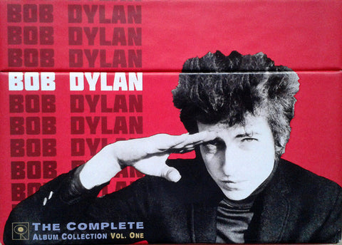 Bob Dylan – The Complete Album Collection Vol. One - New CD Box Set 2013 Columbia USA 41 Albums, Side Tracks & Book - Classic Rock / Folk Rock