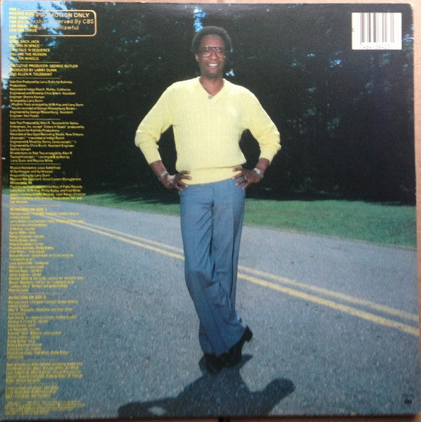 Ramsey Lewis - Routes - Mint- LP Record 1980 Columbia USA Promo Vinyl - Jazz / Jazz-Funk / Soul-Jazz - Shuga Records