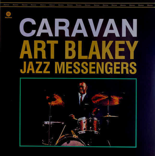 Art Blakey & The Jazz Messengers - Caravan (1962) - Mint- LP Record 2014 WaxTime 180 gram Vinyl - Jazz / Bop - Shuga Records