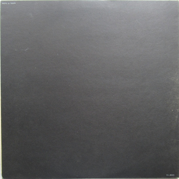 Takuro Yoshida よしだたくろう - I'm fine. 元気です。- Mint- LP Record 1972 CBS Sony Odyssey Japan Vinyl, OBI & 2x Inserts - Folk / Folk Rock / Soft Rock - Shuga Records