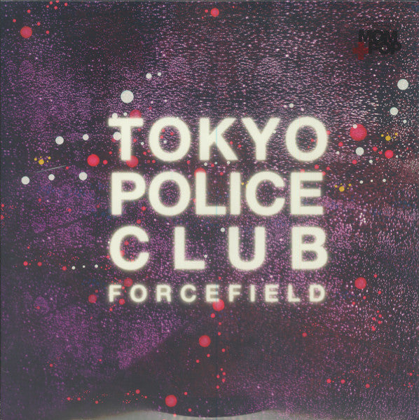 Tokyo Police Club - Forcefield - Mint- LP Record 2014 Mom + Pop USA Vinyl - Indie Rock / Pop Rock - Shuga Records