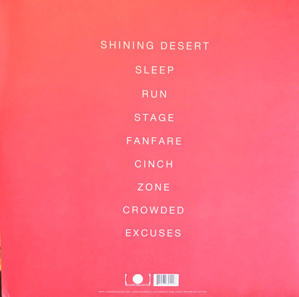 John Frusciante - Enclosure - New 2 LP Record 2014 Record Collection 180 gram Vinyl & Download - Rock / Synth-pop - Shuga Records