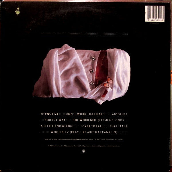 Scritti Politti - Cupid & Psyche 85 - Mint- LP Record 1985 Warner USA Vinyl - Synth-pop - Shuga Records