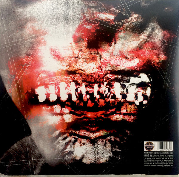 Slipknot - Vol. 3: (The Subliminal Verses)(2004) - New 2 LP Record Store Day 2014 Roadrunner USA RSD Clear Vinyl - Nu Metal / Hard Rock - Shuga Records