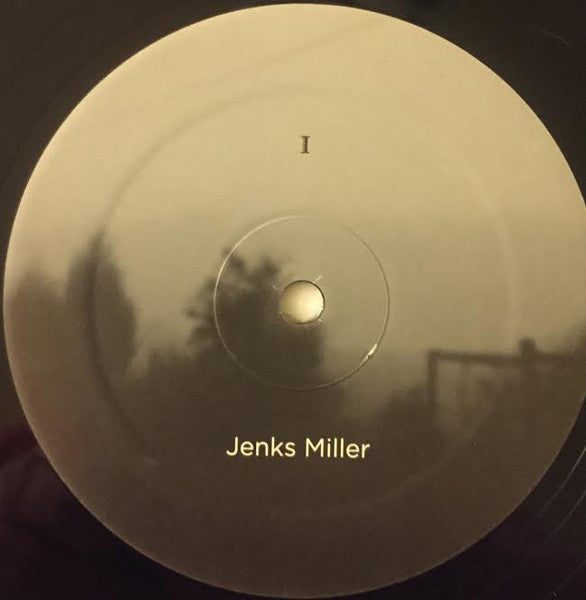 Jenks Miller / James Toth - Roads To Ruin - Mint- LP Record 2014 Three Lobed USA Vinyl - Psychedelic Rock - Shuga Records