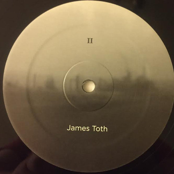 Jenks Miller / James Toth - Roads To Ruin - Mint- LP Record 2014 Three Lobed USA Vinyl - Psychedelic Rock - Shuga Records