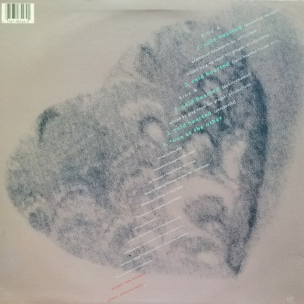 Paula Abdul - Cold Hearted - Mint- 12" Single Record 1988 Virgin USA Original Vinyl - Synth-Pop - Shuga Records