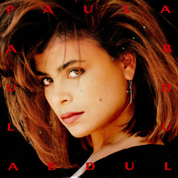 Paula Abdul - Cold Hearted - Mint- 12" Single Record 1988 Virgin USA Original Vinyl - Synth-Pop - Shuga Records