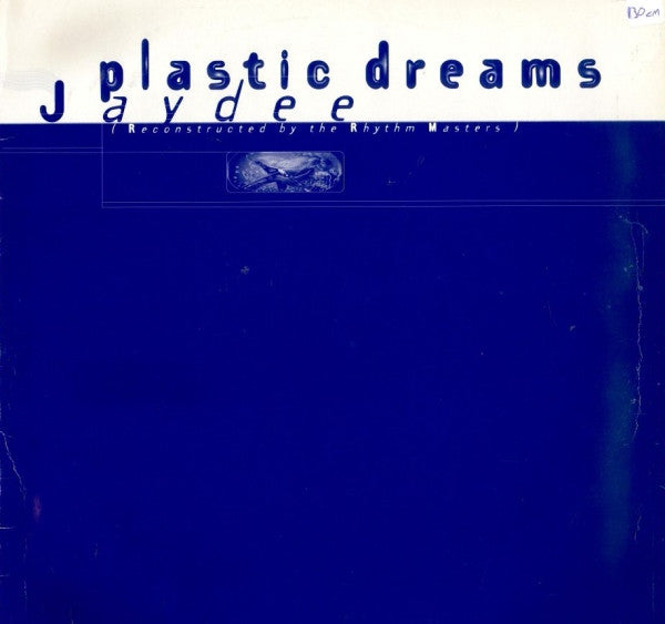 Jaydee - Plastic Dreams (Reconstructed By The Rhythm Masters) - Mint- 12" Single Record 1995 R & S Belgium Vinyl - House - Shuga Records