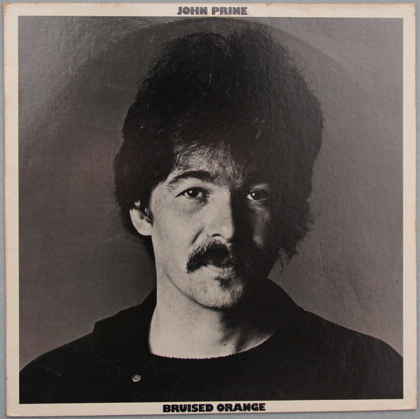 John Prine - Bruised Orange - VG+ LP Record 1978 Asylum USA Original Vinyl - Folk / Country - Shuga Records