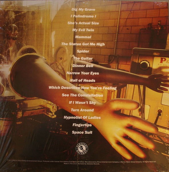 They Might Be Giants – Apollo 18 (1992) - New LP Record 2014 Asbestos USA Vinyl - Alternative Rock / Pop Rock - Shuga Records