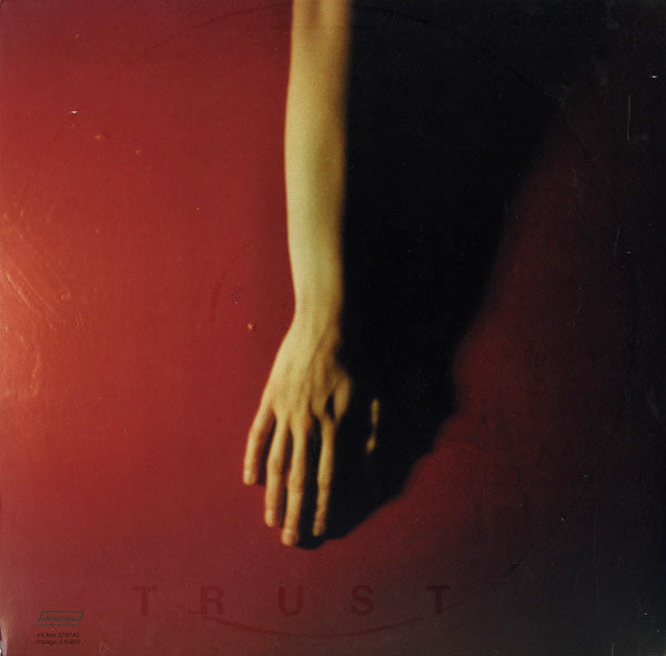 Low - Trust - Mint- 2 LP Record 2002 Kranky USA Original Press Vinyl, Hype Sticker & Baggy - Alternative Rock / Indie Rock - Shuga Records