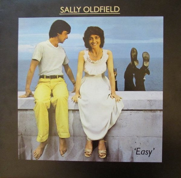 Sally Oldfield - Easy - Mint- LP Record 1979 Bronze Italy Vinyl - Pop Rock / Folk Rock - Shuga Records