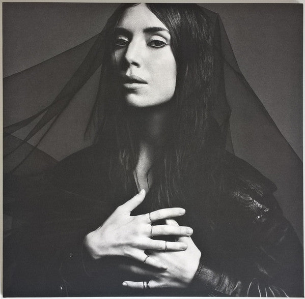 Lykke Li – I Never Learn - Mint- LP Record 2017 Atlantic USA Vinyl & Booklet - Indie Pop / Synth-pop / Pop Rock - Shuga Records