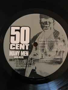 50 Cent Feat. Nate Dogg - 21 Questions / Many Men [Wish Death] - VG+ 12" Single 2003 Shady Aftermath G Unit USA Vinyl - Hip Hop / Pop Rap - Shuga Records