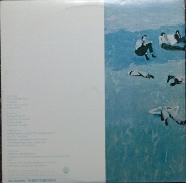 Elton John - Blue Moves - VG+ 2 LP Record 1976 MCA USA Original Vinyl - Pop Rock / Classic Rock - Shuga Records