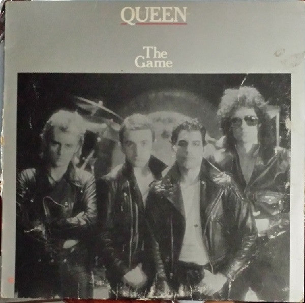 Queen - The Game - VG+ LP Record 1980 Elektra USA Original Vinyl - Pop Rock / Hard Rock / Glam - Shuga Records