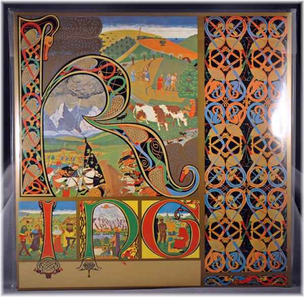 King Crimson - Lizard (1970) - Mint- LP Record 2012 Atlantic Japan 200 gram Vinyl - Prog Rock - Shuga Records