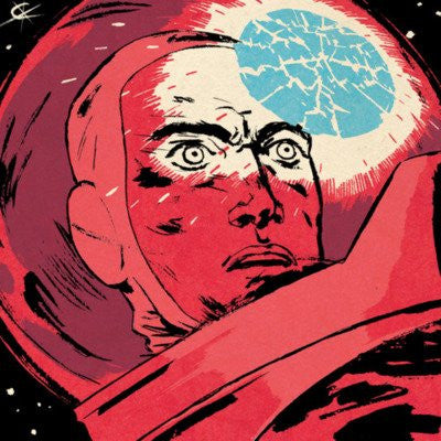 Mansions - Dig Up The Dead - Mint- LP Record 2011 Clifton Motel USA Original Press Red w/ White Swirl Vinyl & Insert - Indie Rock