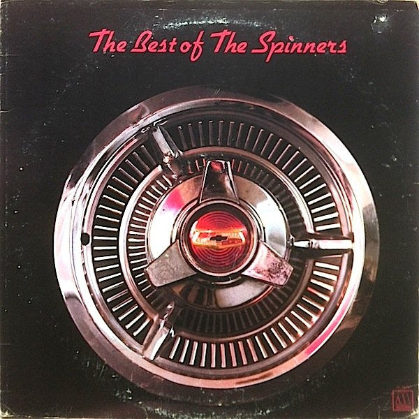 Spinners - The Best Of Spinners - VG+ LP Record 1978 Motown USA Original Vinyl - Soul - Shuga Records
