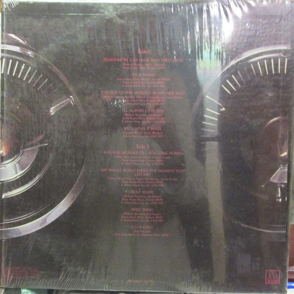 Spinners - The Best Of Spinners - VG+ LP Record 1978 Motown USA Original Vinyl - Soul - Shuga Records