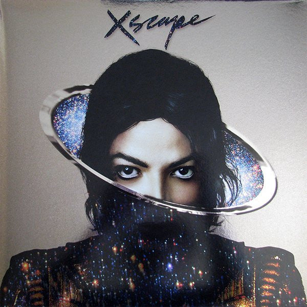 Michael Jackson - Xscape - VG+ LP Record 2014 Epic USA 180 gram Vinyl, Insert, Download & Foil Sleeve - Synth-Pop / Funk / Soul - Shuga Records