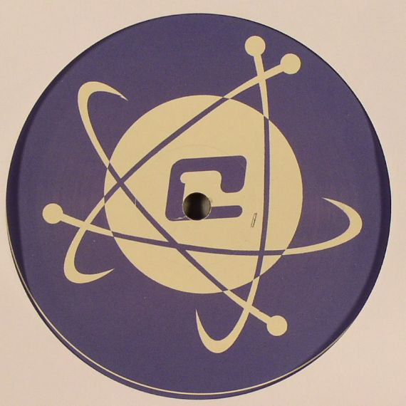 DKMA - The East West Connection - New 12" Single Record 2001 Catalyst Dust Traxx Vinyl - Chicago Deep House / Tech House - Shuga Records