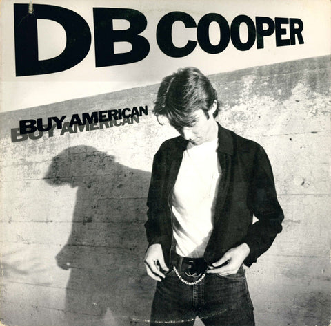 DB Cooper ‎– Buy American - New LP Record 1980 Warner USA Original Vinyl - Rock