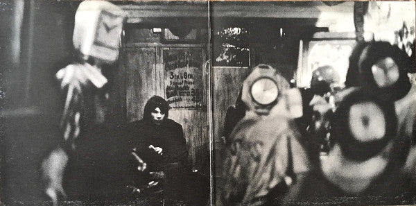 Neil Young - Tonight's The Night - VG LP Record 1975 Reprise USA Original Vinyl - Classic Rock / Folk Rock - Shuga Records