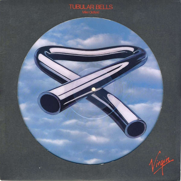 Mike Oldfield - Tubular Bells (1973) - VG+ LP Record 1978 Virgin UK Picture Disc Vinyl - Prog Rock / Art Rock - Shuga Records