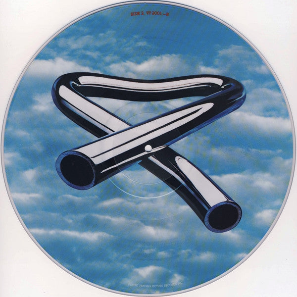 Mike Oldfield - Tubular Bells (1973) - VG+ LP Record 1978 Virgin UK Picture Disc Vinyl - Prog Rock / Art Rock - Shuga Records