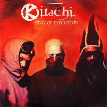 Kitachi - Stay of Execution - VG+ 3 LP Record 2000 React / Dope On Plastic UK Vinyl - Electronic / Drum n Bass / Downtempo - Shuga Records