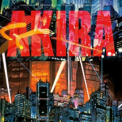 Geinoh Yamashirogumi - Original Motion Picture Soundtrack: Akira - New LP Record 2014 Victory Europe Vinyl - Soundtrack / Anime / Japanese Folk - Shuga Records