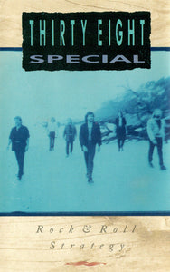 38 Special – Rock & Roll Strategy - Used Cassette 1988 A&M Tape - Southern Rock - Shuga Records