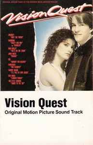 Various - Vision Quest (Original Motion Picture Sound Track) - Used Cassette 1985 Geffen Tape - Soundtrack - Shuga Records