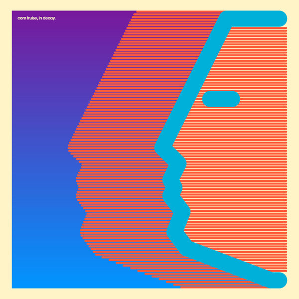 Com Truise - In Decay - New 2 LP Record 2014 Ghostly International Vinyl - Electronic / Downtempo / Synth-pop / Synthwave - Shuga Records