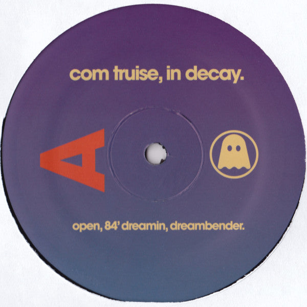 Com Truise - In Decay - New 2 LP Record 2014 Ghostly International Vinyl - Electronic / Downtempo / Synth-pop / Synthwave - Shuga Records
