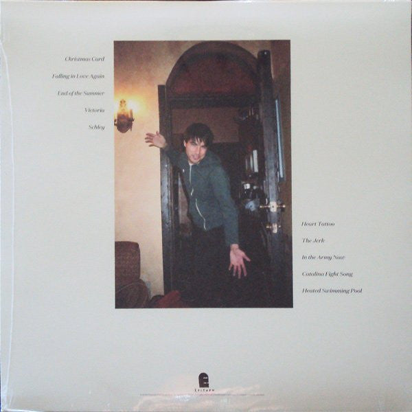 Joyce Manor - Never Hungover Again - Mint- LP Record 2014 Epitaph Orange Clear Vinyl & Inner - Alternative Rock / Pop Punk - Shuga Records