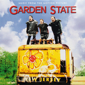 Damaged Cover - Various - Garden State (2004) - New 2 LP Record 2014 Epic Legacy 180 gram Vinyl - Soundtrack - Shuga Records
