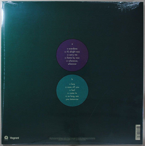 Bombay Bicycle Club - So Long, See You Tomorrow - VG+ LP Record 2014 Vagrant USA Vinyl - Indie Rock - Shuga Records