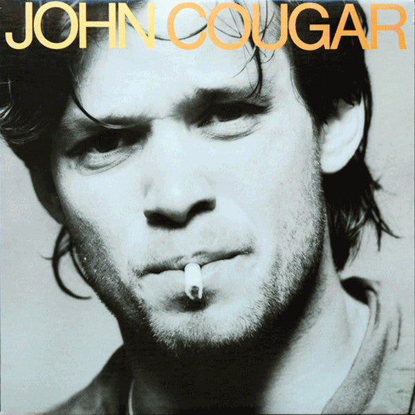 John Cougar – John Cougar - Mint- LP Record 1979 Riva Richmond 72 Press Original USA Vinyl - Pop Rock - Shuga Records