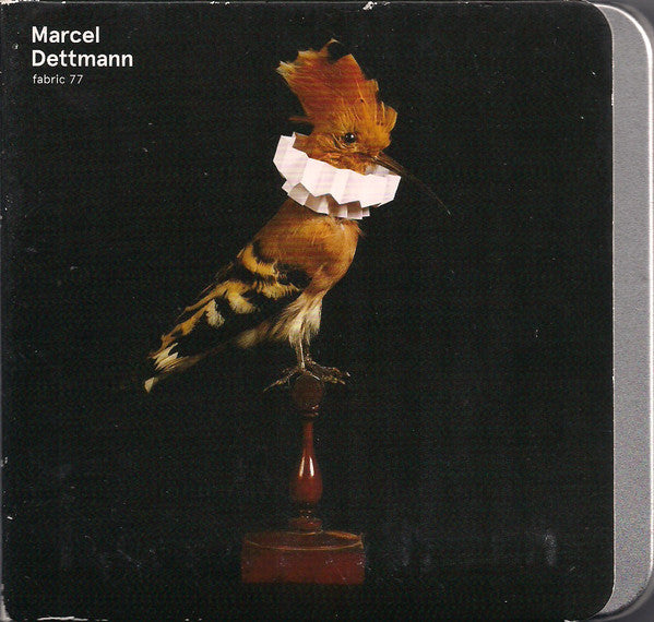 Marcel Dettmann - Fabric 77 - New CD 2014 Fabric UK Press & Metal Tin Case - Techno / House - Shuga Records