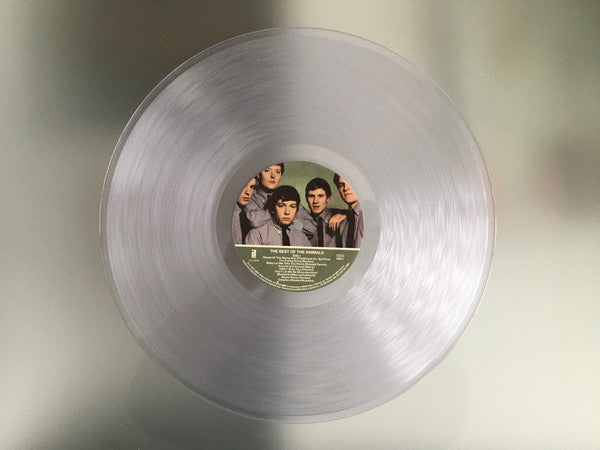 The Animals - The Best Of The Animals - Mint- LP Record 2002 USA Clear 180 gram Vinyl - Classic Rock / Pop Rock - Shuga Records