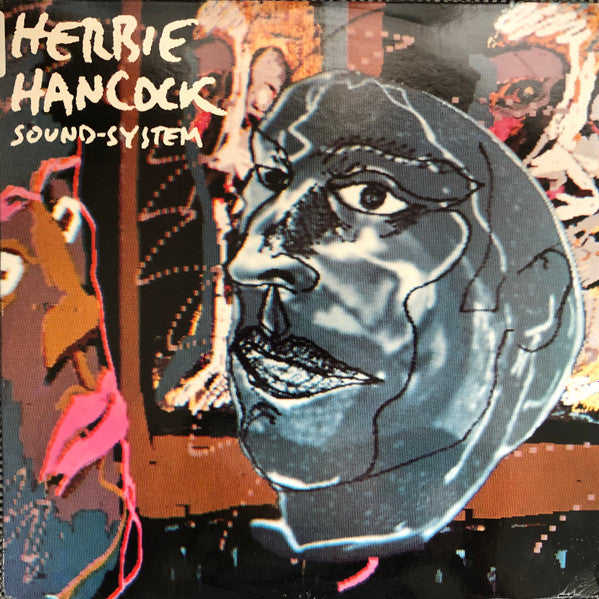 Herbie Hancock - Sound-System - Mint- LP Record 1984 Columbia USA Vinyl - Jazz / Funk / Electro - Shuga Records