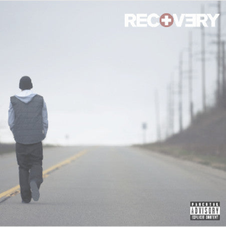 Eminem – Recovery - Mint- 2 LP Record 2010 Aftermath Shady USA Vinyl - Hip Hop