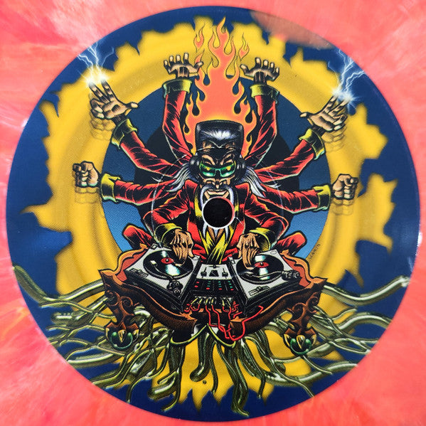 DJ Twist - The Ultimate Battle Weapon Volume 4 - VG+ LP Record